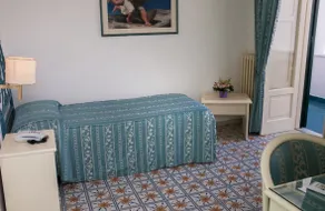 Hotel Villa Bianca - Zimmer