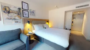 Holiday Inn Cambridge by IHG - Habitación