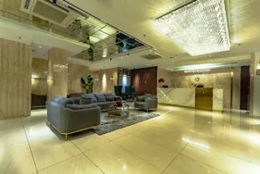 Lazdana Hotel Kuala Lumpur - Réception