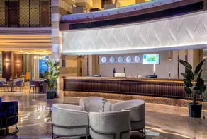 Leodikya Kirman Premium - Ultra All Inclusive - Reception