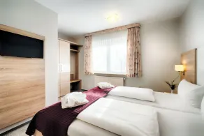 Hotel Friesland - Room