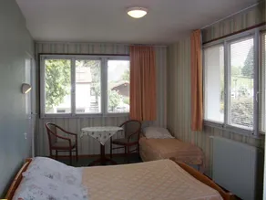 Bon-Séjour - Quarto
