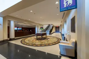 The Knight Center at Washington University - Réception