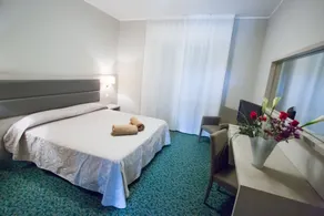 Hotel Smeraldo - Zimmer