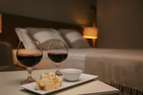 Ino Hotel & Suites - Chambre