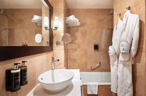Eurostars Monumental - Salle de bain