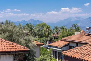 Atelya Art Hotel - Ausblick vom Zimmer