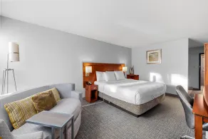 Riverside Hotel & Conference Center - Chambre