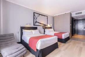 Wyndham Santiago Pettra - Room