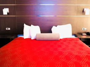 Econo Lodge Augusta West near Fort Gordon - Chambre
