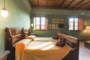 AGRITURISMO LE CORTI DELLA GUALDANA - Habitación