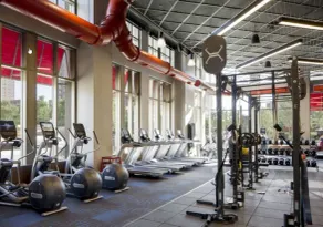 Bluebird Suites near Pentagon - Treningsfasiliteter