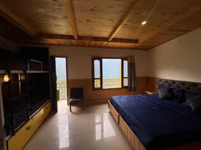 Misfits Hostel Shoja - Chambre