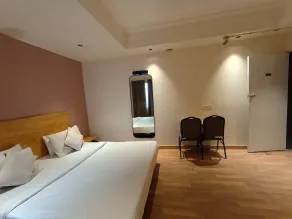 Hotel Aura IP Grand Karkardooma Metro  - Chambre