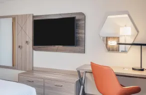 Holiday Inn Express Federal Way - Seattle South by IHG - Chambre