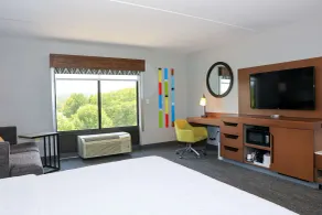 Hampton Inn Atlanta-Canton - Chambre