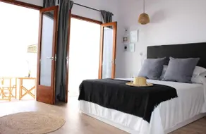 Hotel Boutique Ses 5 Claus - Chambre