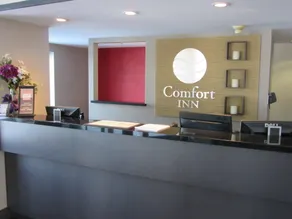 Comfort Inn Cobourg - Port Hope - Réception