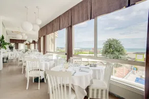 Hotel Majestic - Restaurante