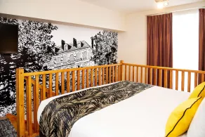 BEST WESTERN Hôtel Colbert - Chambre