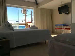 Pousada On Shore - Room