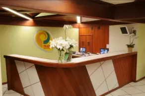 Serra Negra Paladium Hotel - Lobby