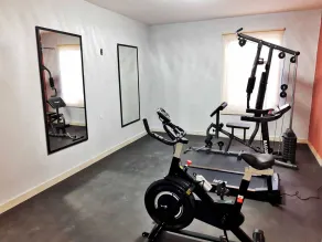 H Rooms Hoteles Inn - Sala de fitness