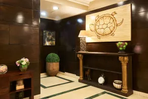 Suites Barrio de Salamanca - Reception