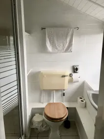 Littledean House Hotel - Bathroom