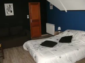 Au fil de l'Eau - Zimmer