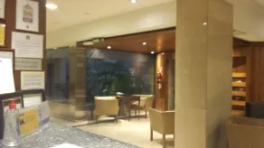 Lafayette Hotel - Recepción