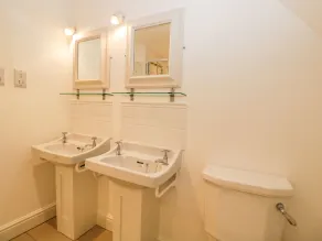 Rose Cottage - Salle de bain