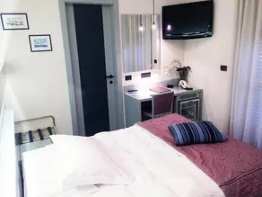 Hotel Michelangelo - Chambre