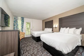 Bear Creek Inn Gatlinburg, TN - Værelse