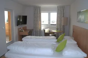 AKZENT Hotel Altes Casino - Camera