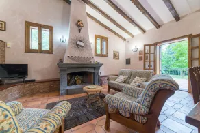 Il Castagno dell'Etna - Chambre