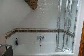The Dairy at High House - Baño
