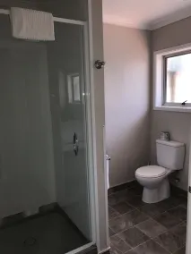 Barclay Motel - Baño