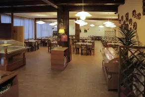Motel Monterosa - Restaurante