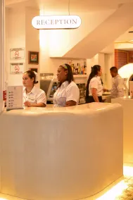 Hotel Caracas - Casco Antiguo - Réception