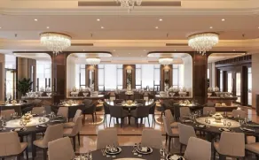  Quynh Trang Hung Yen Hotel - Restaurant