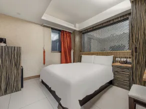 Guide Hotel Taipei Xinyi - Udsigt fra værelset