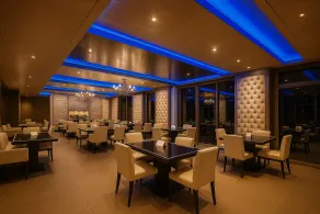 Almondz Hotel - Restaurant