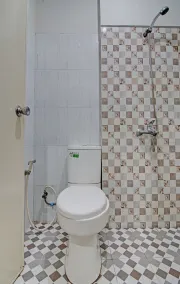Hotel O Chikam House Syariah - Salle de bain
