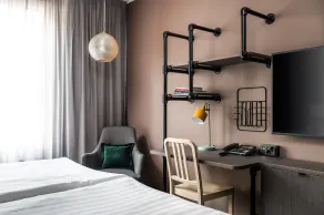 Original Sokos Hotel Arina Oulu - Værelse