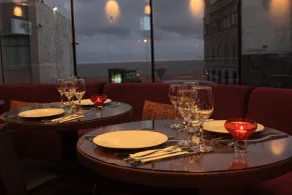AXSUR Design Hotel - Restaurant