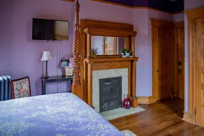 Elk River Hotel - Zimmer
