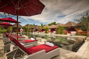 Samata Village Gili Air - Piscine