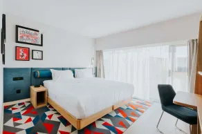 Hampton by Hilton Warsaw Reduta - Room