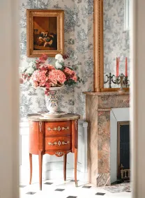 Manoir de la Salle du Roc - Chambre